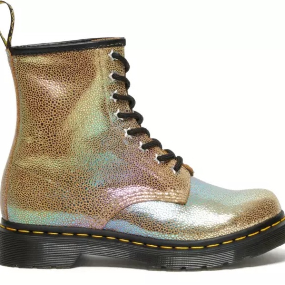 Dr. Martens 1460 Pascal Iridescent 8-Eye Boot